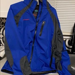 Mammut tummam -l jacket